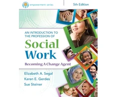 KNYGA Elizabeth A Segal Empowerment Series: An Introduction to the Profession of Social Work