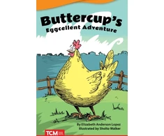 KNYGA Elizabeth Anderson Lopez Buttercup's Eggcellent Adventure