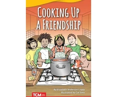 KNYGA Elizabeth Anderson Lopez Cooking Up a Friendship