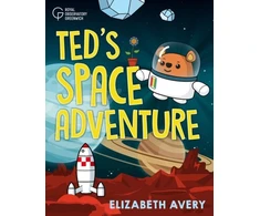 KNYGA Elizabeth Avery Ted's Great Space Adventure