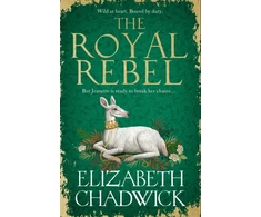 KNYGA Elizabeth Chadwick Royal Rebel