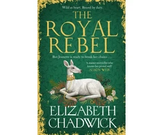 KNYGA Elizabeth Chadwick Royal Rebel