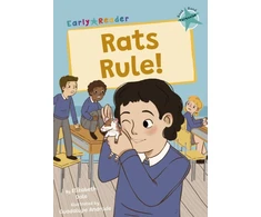 KNYGA Elizabeth Dale; Guadalupe Andrade Rats Rule!