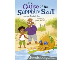 KNYGA Elizabeth Dale; Hannah McCaffery Curse of the Sapphire Skull