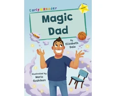 KNYGA Elizabeth Dale; Mario Gushiken Magic Dad