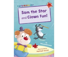 KNYGA Elizabeth Dale Sam the Star and Clown Fun!