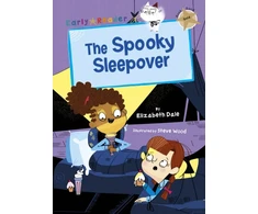 KNYGA Elizabeth Dale Spooky Sleepover