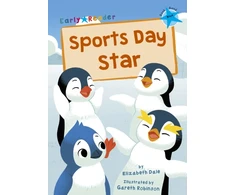 KNYGA Elizabeth Dale Sports Day Star