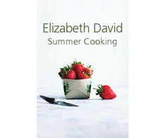 KNYGA Elizabeth David Summer Cooking