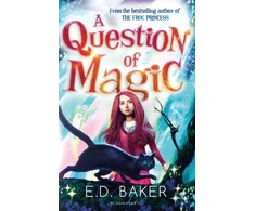KNYGA Elizabeth Dawson Baker Question of Magic