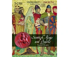 KNYGA Elizabeth Douglas Scottish Kings and Queens
