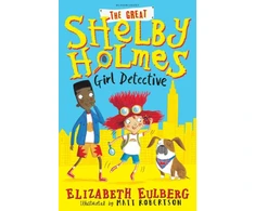 KNYGA Elizabeth Eulberg Great Shelby Holmes