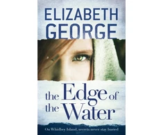 KNYGA Elizabeth George Edge of the Vanduo