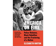 KNYGA Elizabeth Hinton America on Fire