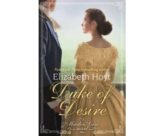 KNYGA Elizabeth Hoyt Duke of Desire