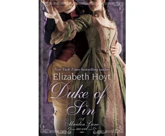 KNYGA Elizabeth Hoyt Duke of Sin
