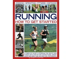 KNYGA Elizabeth Hufton Running: How to Get Started