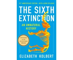 KNYGA Elizabeth Kolbert Sixth Extinction