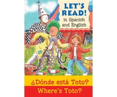 KNYGA Elizabeth Laird Where's Toto?/¿Donde esta Toto?