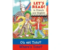 KNYGA Elizabeth Laird Where's Toto?/Ou est Toto ?