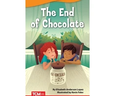 KNYGA Elizabeth Lopez End of Chocolate