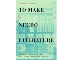 KNYGA Elizabeth Mchenry To Make Negro Literature