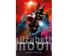 KNYGA Elizabeth Moon Moving Target