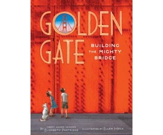 KNYGA Elizabeth Partridge Golden Gate