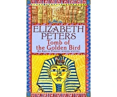 KNYGA Elizabeth Peters Tomb of the Golden Bird