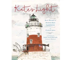KNYGA Elizabeth Spires Kate's Light