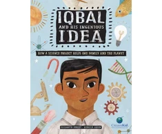 KNYGA Elizabeth Suneby Iqbal and His Ingenious Idea