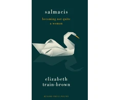 KNYGA Elizabeth Train Brown Salmacis: Becoming Not Quite a Woman
