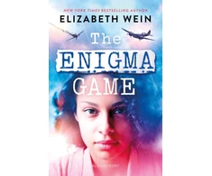 KNYGA Elizabeth Wein Enigma Game