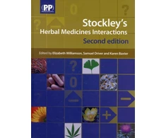 KNYGA Elizabeth Williamson Stockley's Herbal Medicines Interactions