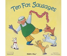 KNYGA Elke Zinsmeister Ten Fat Sausages