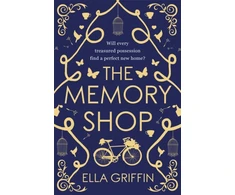 KNYGA Ella Griffin Memory Shop