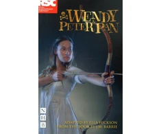 KNYGA Ella Hickson Wendy &amp; Peter Pan