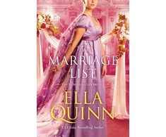 KNYGA Ella Quinn Marriage List