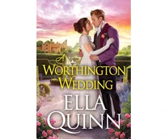 KNYGA Ella Quinn Worthington Wedding