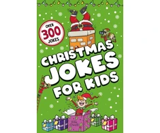 KNYGA Elle Owell Christmas Jokes for Kids, Over 300 festive jokes!