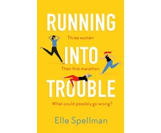 KNYGA Elle Spellman Running into Trouble
