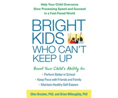 KNYGA Ellen Braaten Bright Kids Who Can't Keep Up