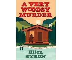 KNYGA Ellen Byron Very Woodsy Murder