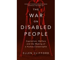 KNYGA Ellen Clifford War on Disabled People