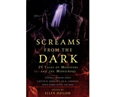 KNYGA Ellen Datlow Screams from the Dark