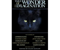 KNYGA Ellen Datlow Tails of Wonder and Imagination