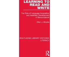 KNYGA Ellen J Brooks Learning to Read and Write