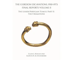 KNYGA Ellen L Kohler Gordion Excavations, 1950-1973