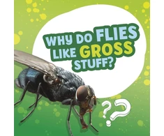 KNYGA Ellen Labrecque Why Do Flies Like Gross Stuff?