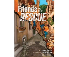 KNYGA Ellen Schwartz Friends to the Rescue